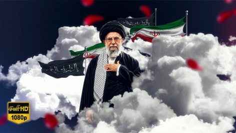 کلیپ شهادت حضرت آیت الله خامنه ای Full Hd