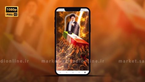 کلیپ استوری شهادت حضرت آیت الله خامنه ای Full Hd – 02
